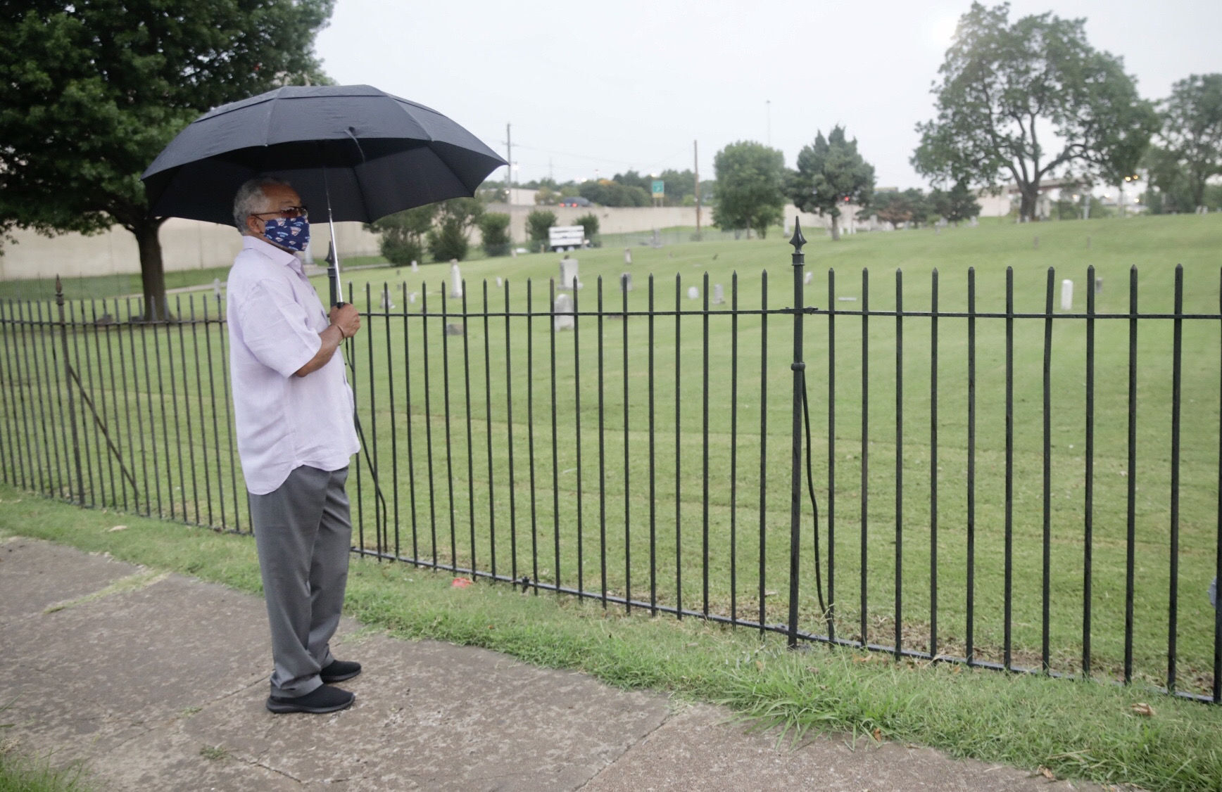 Mass graves search